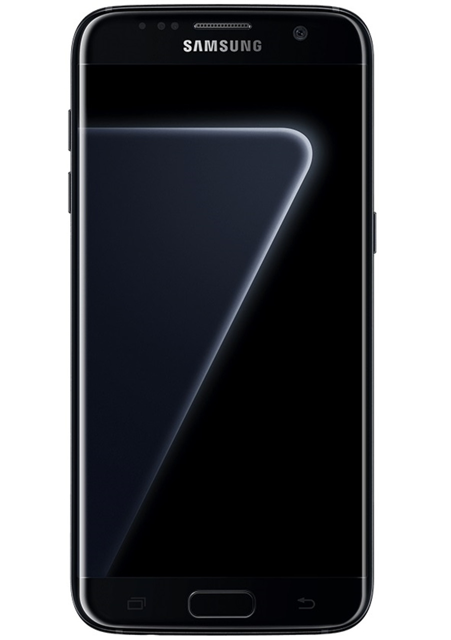SAMSUNG GALAXY S7 EDGE G935A BLACK SAPPHIRE 4G LTE