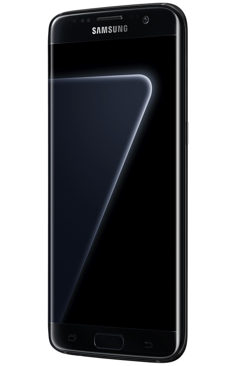 SAMSUNG GALAXY S7 EDGE G935A BLACK SAPPHIRE 4G LTE