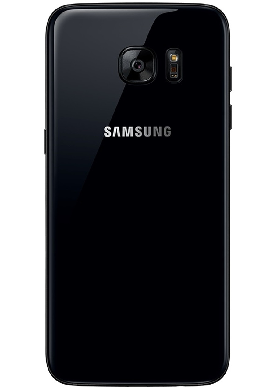 SAMSUNG GALAXY S7 EDGE G935A BLACK SAPPHIRE 4G LTE