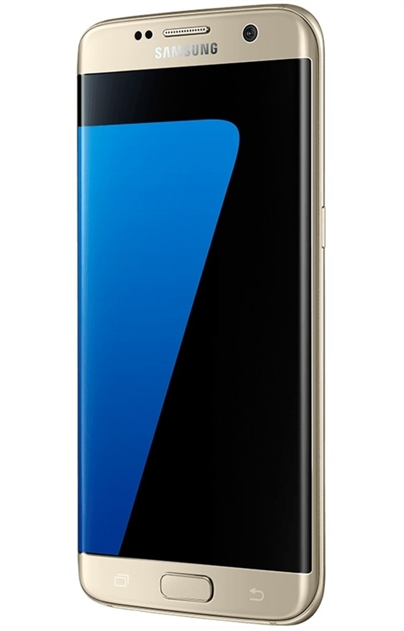 SAMSUNG GALAXY S7  EDGE G935T GOLD 4G LTE GSM UNLOCKED