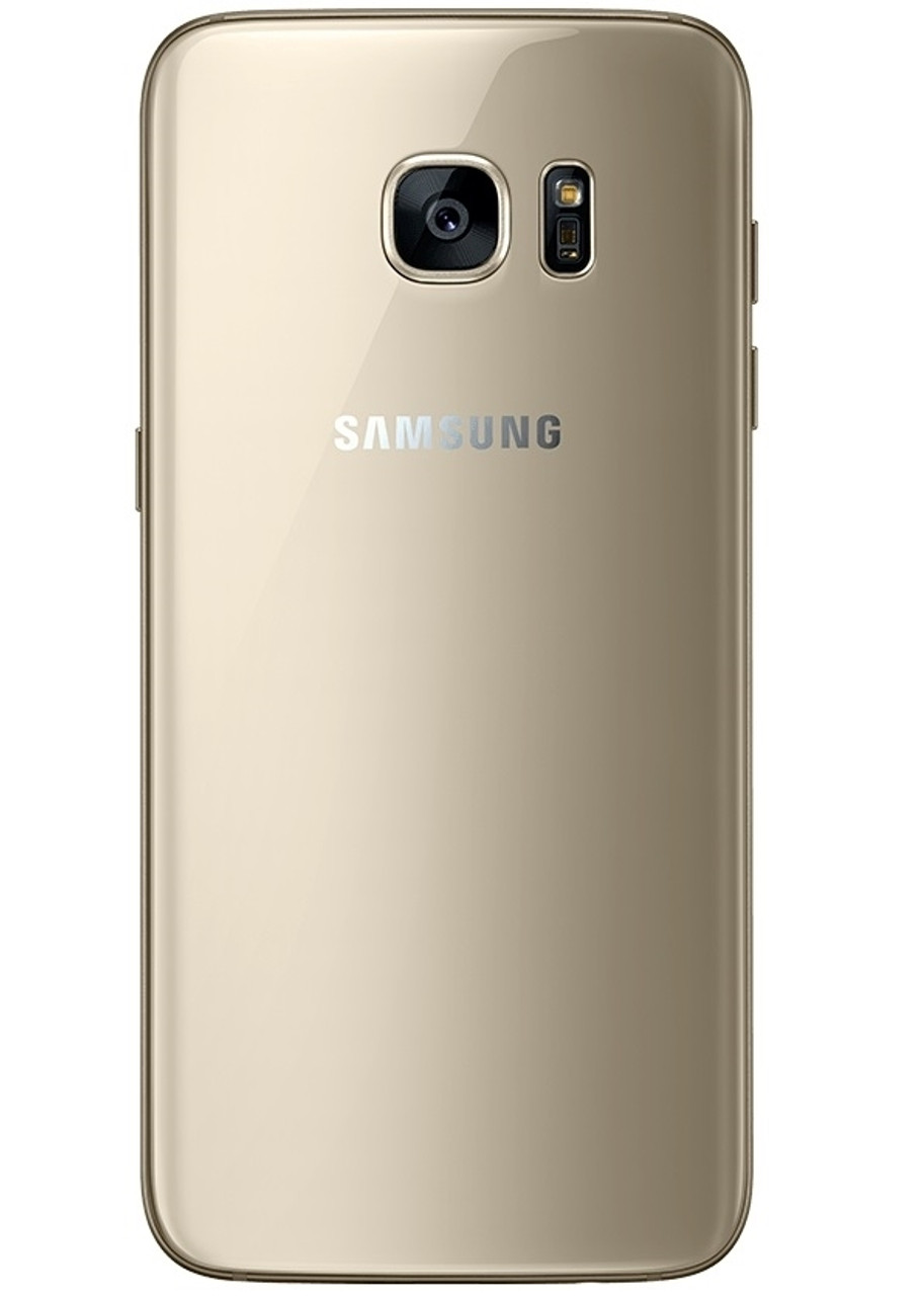 SAMSUNG GALAXY S7  EDGE G935T GOLD 4G LTE GSM UNLOCKED