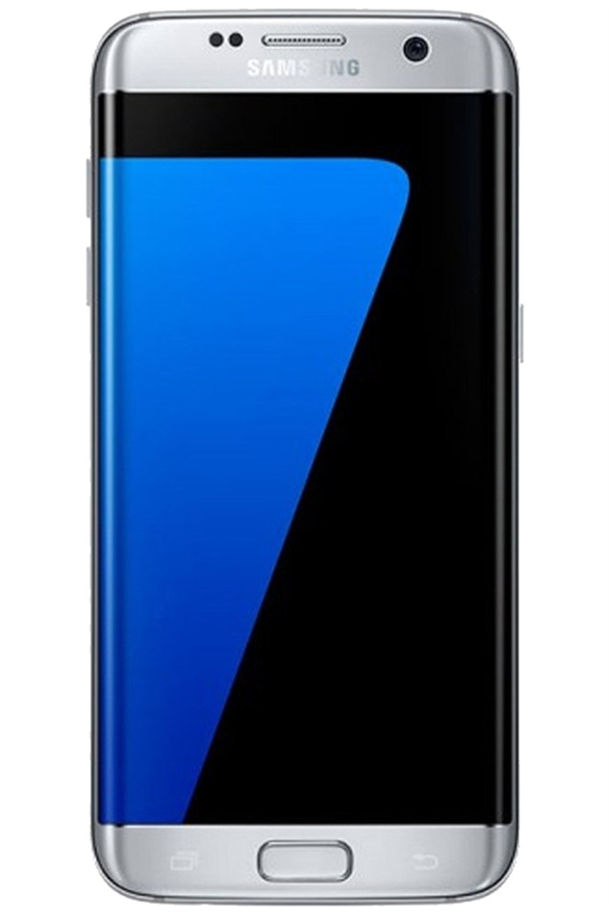 SAMSUNG GALAXY S7  EDGE G935T SILVER 4G LTE GSM UNLOCKED