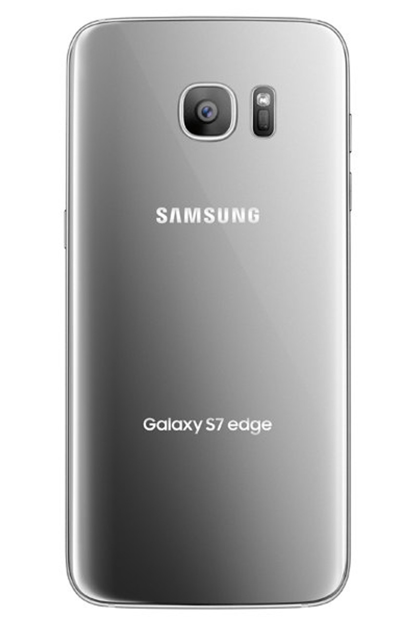 SAMSUNG GALAXY S7  EDGE G935T SILVER 4G LTE GSM UNLOCKED