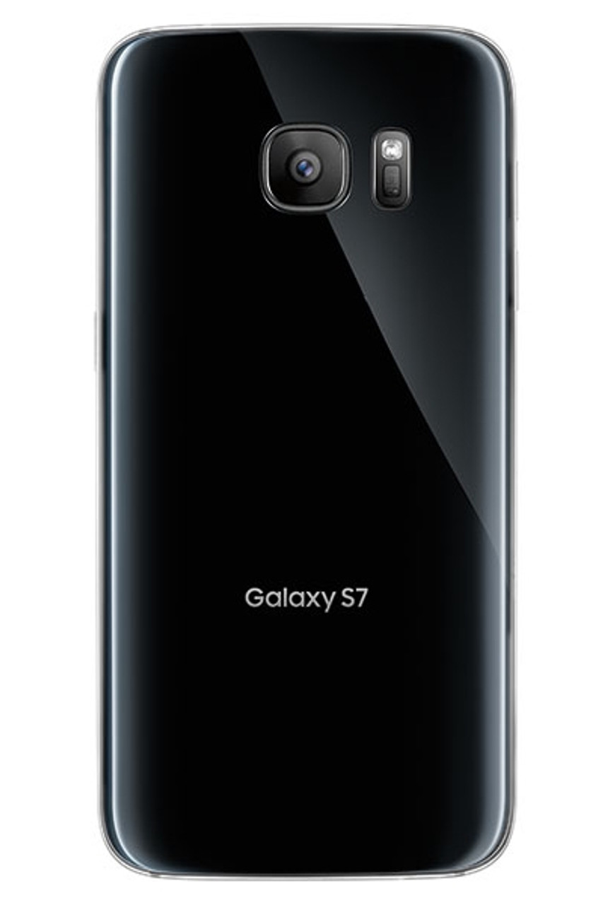 SAMSUNG GALAXY S7 G930T BLACK SAPPHIRE 4G LTE GSM UNLOCKED