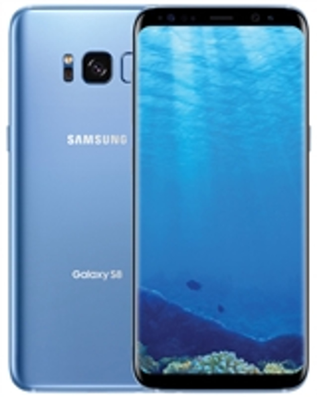 buy SAMSUNG GALAXY S8 DUOS G950FD 64GB CORAL BLUE 4G LTE GSM UNLOCKED - A-STOCK by - Discontinued