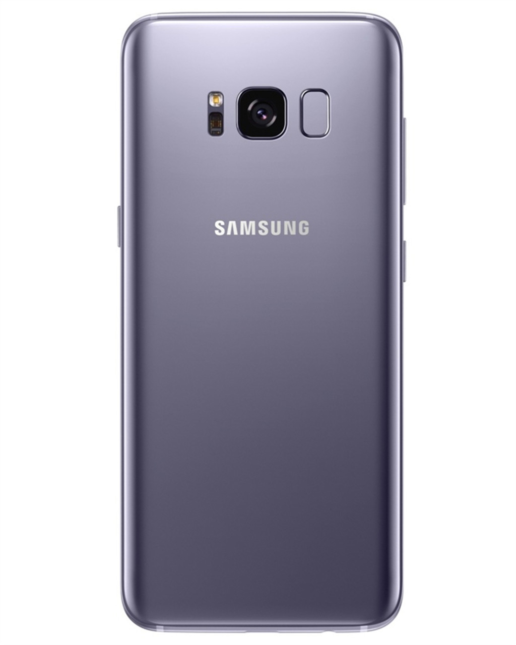 SAMSUNG GALAXY S8 DUOS G950FD 64GB ORCHID GRAY 4G LTE GSM UNLOCKED - FACTORY REFURBISHED