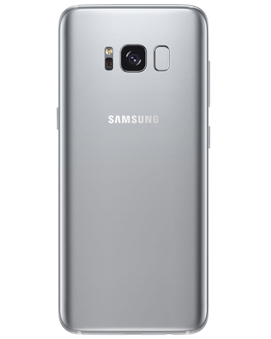 SAMSUNG GALAXY S8 DUOS G950FD 64GB ARCTIC SILVER 4G LTE GSM UNLOCKED - A-STOCK