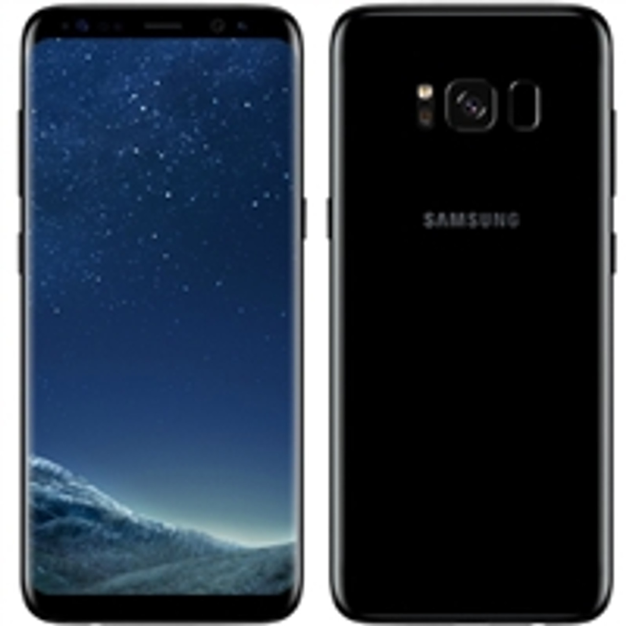 buy SAMSUNG GALAXY S8+ PLUS 64GB BLACK 4G LTE T-MOBILE UNLOCKED by - Discontinued