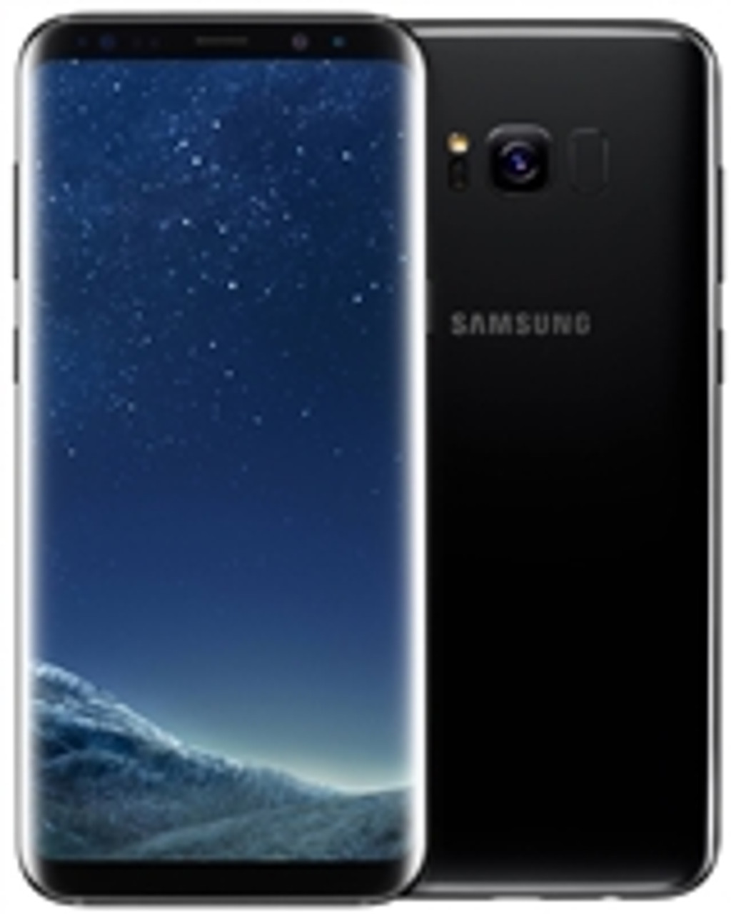 buy SAMSUNG GALAXY S8+ PLUS G955U MIDNIGHT BLACK 64GB 4G LTE GSM/CDMA UNLOCKED by - Discontinued