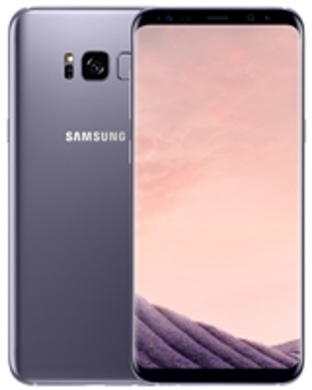 buy SAMSUNG GALAXY S8+ PLUS 64GB ORCHID GRAY 4G LTE GSM UNLOCKED - FACTORY REFURBISHED by - Discontinued