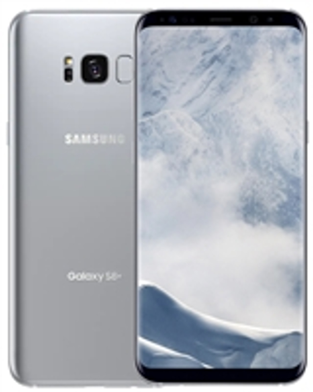 buy SAMSUNG GALAXY S8+ PLUS 64GB ARCTIC SILVER 4G LTE GSM UNLOCKED by - Discontinued