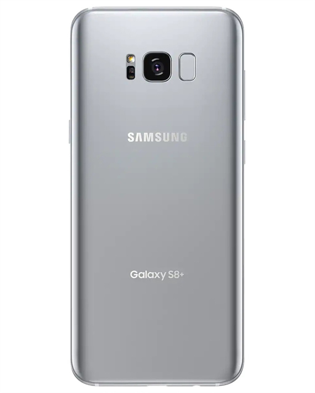 SAMSUNG GALAXY S8+ PLUS 64GB ARCTIC SILVER 4G LTE GSM UNLOCKED