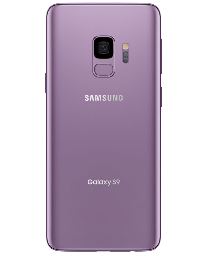 SAMSUNG GALAXY S9 G960A PURPLE 64GB 4G LTE AT&T LOCKED - B+ STOCK
