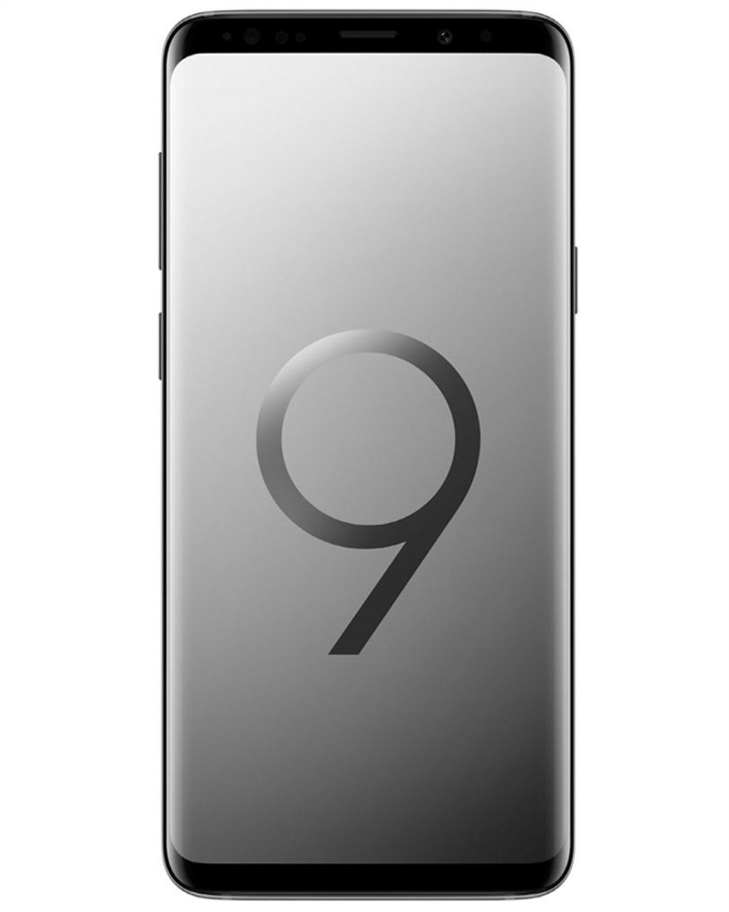SAMSUNG GALAXY S9 G960U GRAY 64GB 4G LTE GSM UNLOCKED - B STOCK