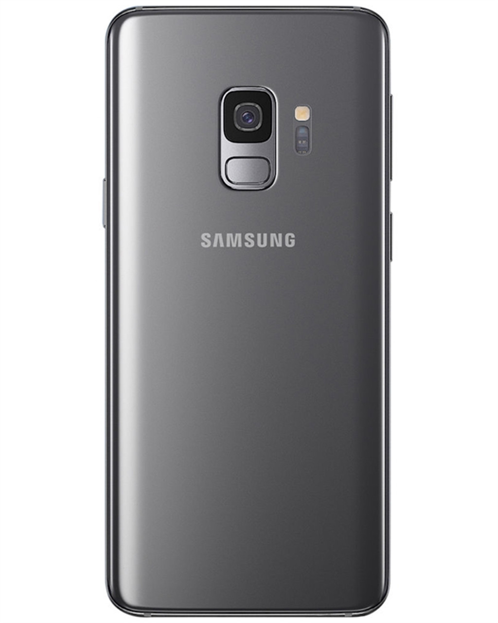 SAMSUNG GALAXY S9 G960U GRAY 64GB 4G LTE GSM UNLOCKED - B STOCK