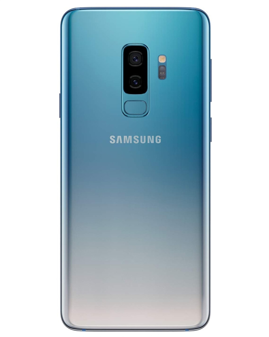 SAMSUNG GALAXY S9+ PLUS DUOS G965FD POLARIS BLUE 4GB 4G LTE GSM UNLOCKED