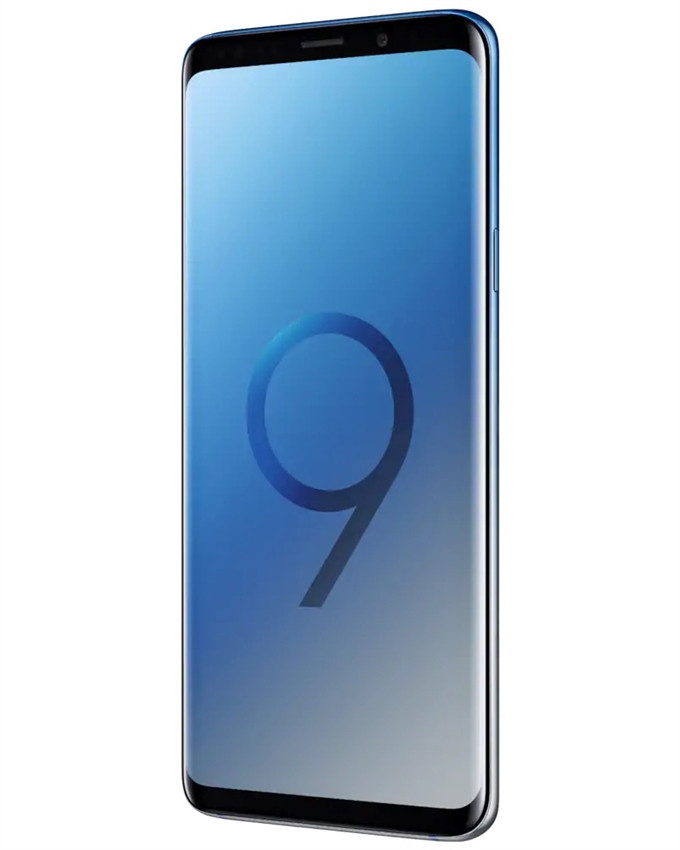 SAMSUNG GALAXY S9+ PLUS DUOS G965FD POLARIS BLUE 4GB 4G LTE GSM UNLOCKED