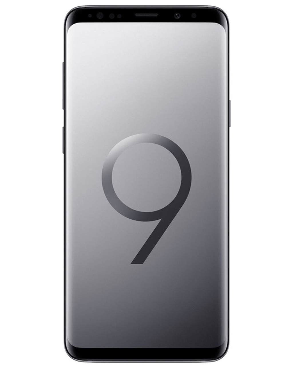 SAMSUNG GALAXY S9+ PLUS GRAY 64GB 4G LTE GSM/CDMA UNLOCKED