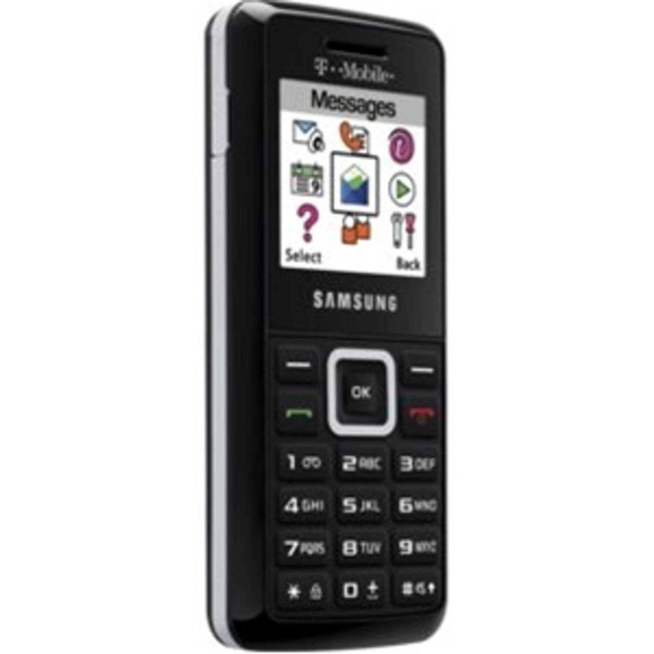 SAMSUNG T119 T-MOBILE WHOLESALE CELL PHONES - FACTORY REFURBISHED