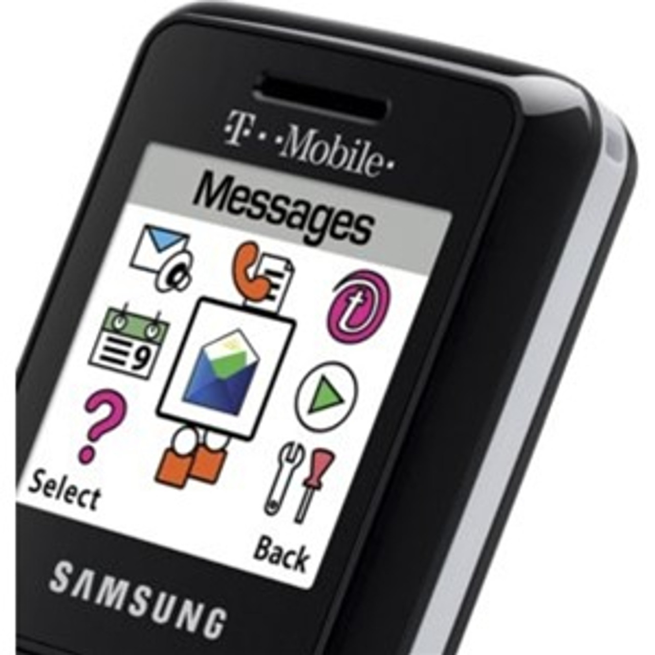 SAMSUNG T119 T-MOBILE WHOLESALE CELL PHONES - FACTORY REFURBISHED