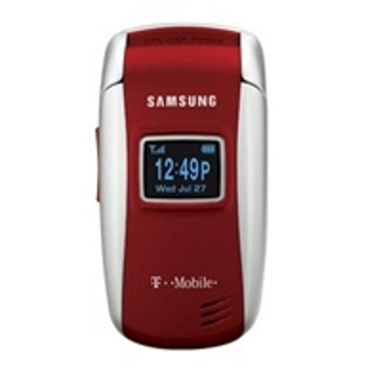 buy SAMSUNG T209 RED T-MOBILE POSTPAID GSM UNLOCKED WHOLESALE CELL PHONES by - Discontinued