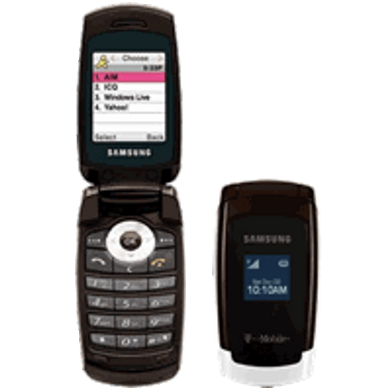 buy SAMSUNG T219 BROWN T-MOBILE FACTORY REFURBISHED by - Discontinued