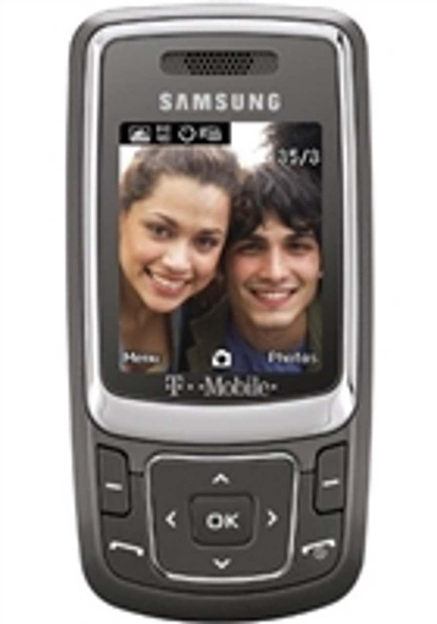 buy SAMSUNG T239 GREY T-MOBILE by - Discontinued