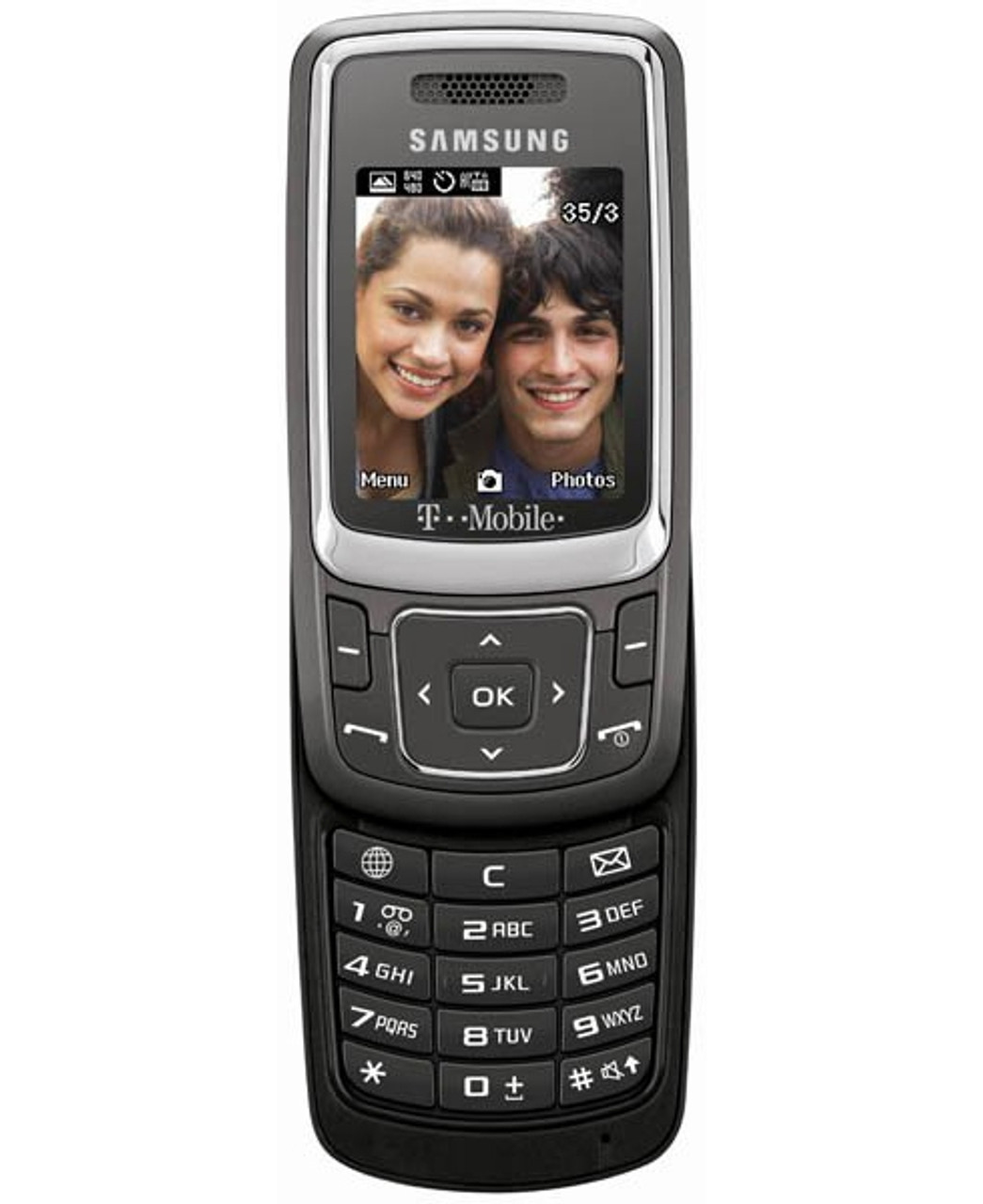 SAMSUNG T239 GREY T-MOBILE