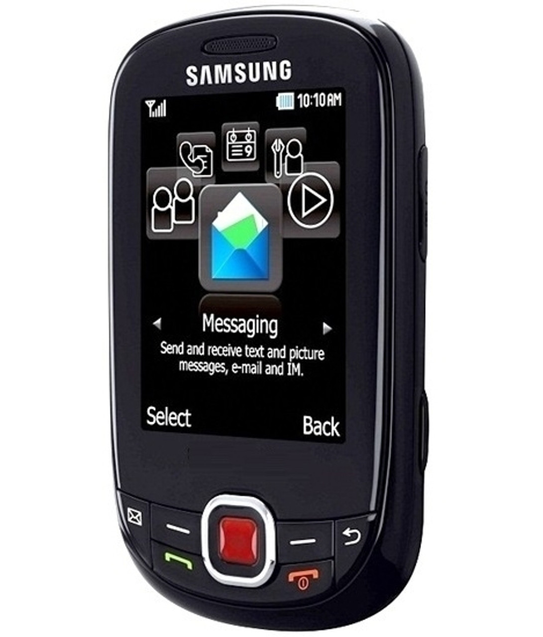 SAMSUNG ELEVATE T356 4G TELLUS