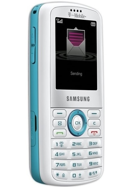 Wholesale Samsung Gravity T459 Aqua White T-Mobile Cell Phones Gsm