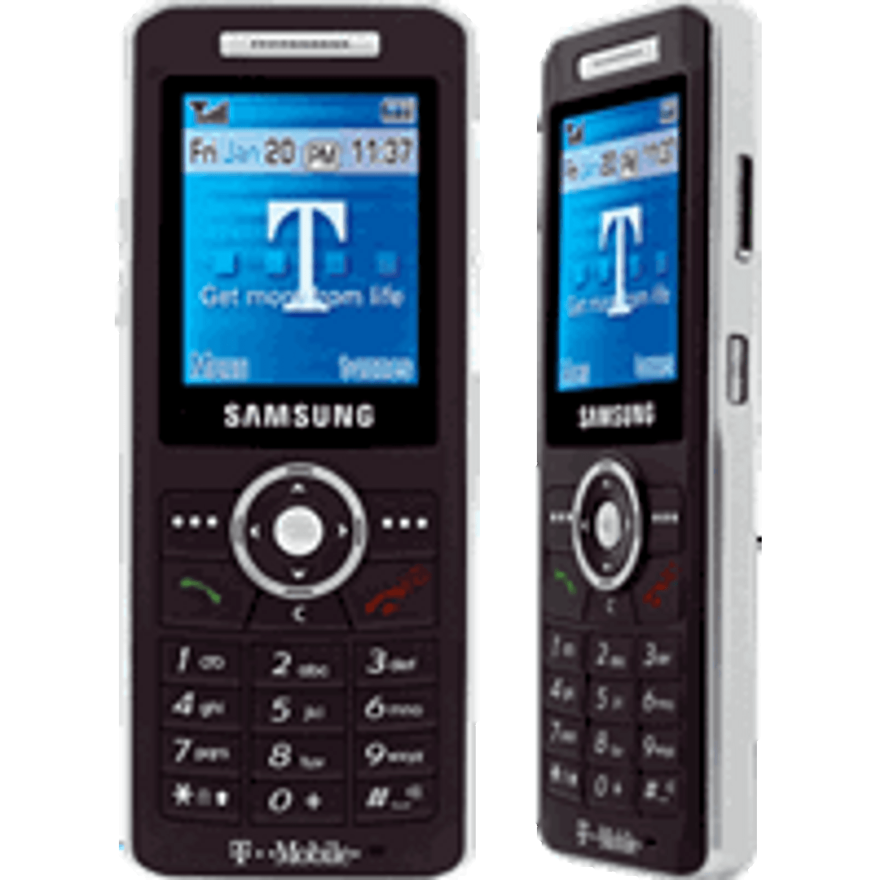 buy SAMSUNG T509 PURPLE GSM UNLOCKED WHOLESALE CELL PHONES - FACTORY REFURBISHED by - Discontinued