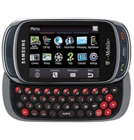 buy SAMSUNG T669 GRAVITY T STEEL by - Discontinued