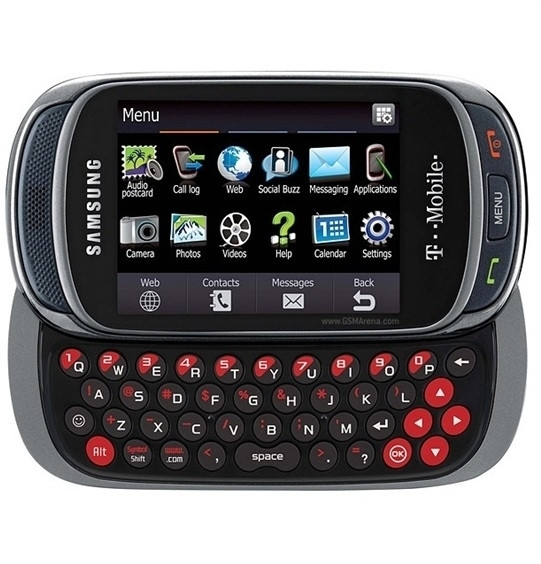 SAMSUNG T669 GRAVITY T STEEL