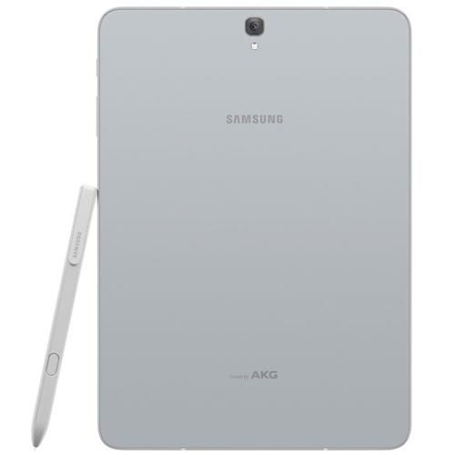 Samsung T825y Galaxy Tab S3 Silver, Wi-Fi802.11 a/b/g/n/ac 2.4+5GHz