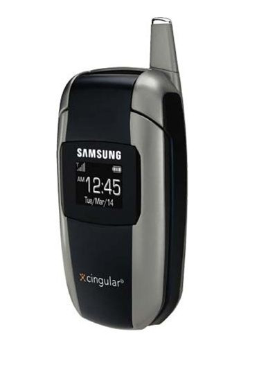 SAMSUNG X507 BLACK QUAD BAND - AT&T WHOLESALE CELL PHONES