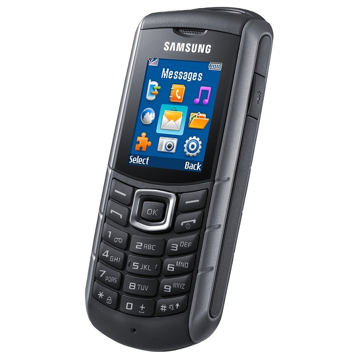 SAMSUNG E2370 XCOVER BLACK WATER & SPLASH RESISTANT GORE-TEX PROTECTION GSM UNLOCKED WHOLESALE CELL PHONES