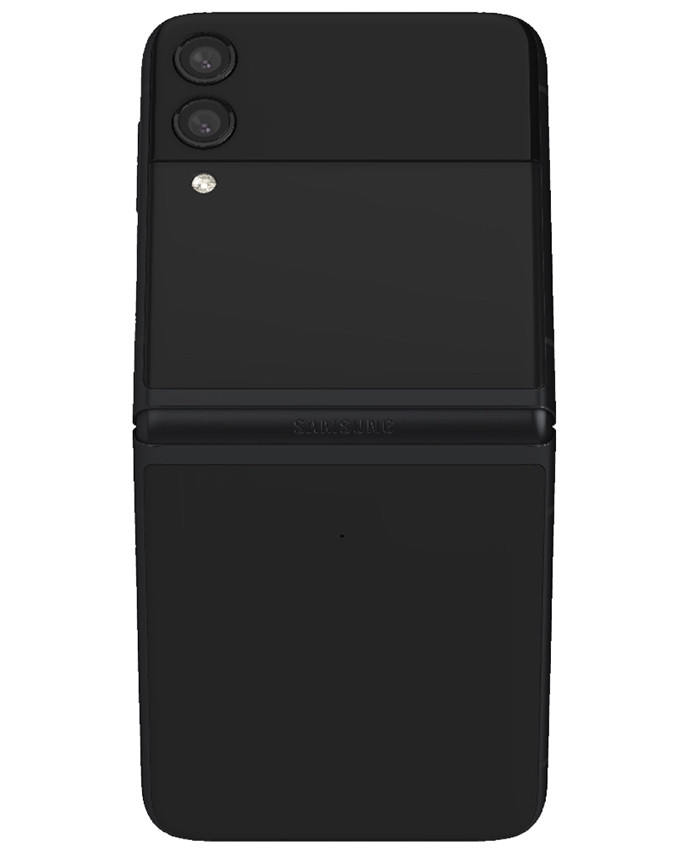 SAMSUNG GALAXY Z FLIP3 BLACK F711A 128GB 5G GSM/CDMA UNLOCKED - A+ STOCK-1