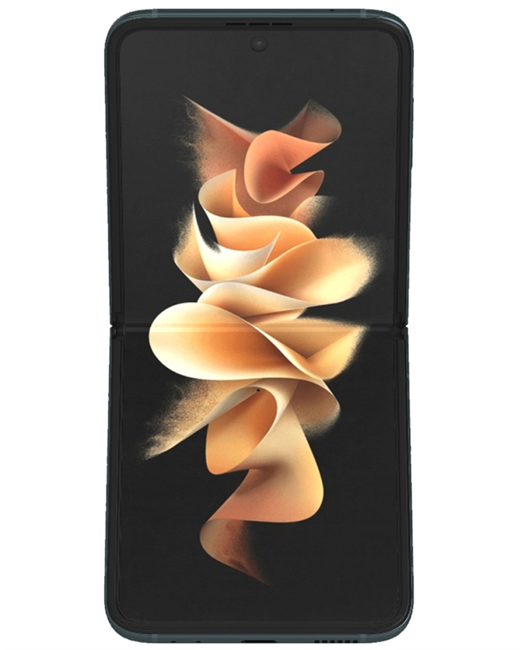SAMSUNG GALAXY Z FLIP3 GREEN 128GB F711A 5G GSM/CDMA UNLOCKED