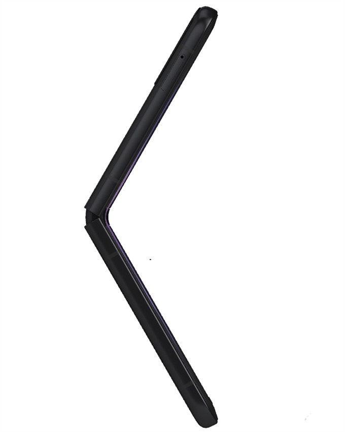 SAMSUNG GALAXY Z FLIP3 BLACK 128GB F711U 5G GSM/CDMA UNLOCKED-3