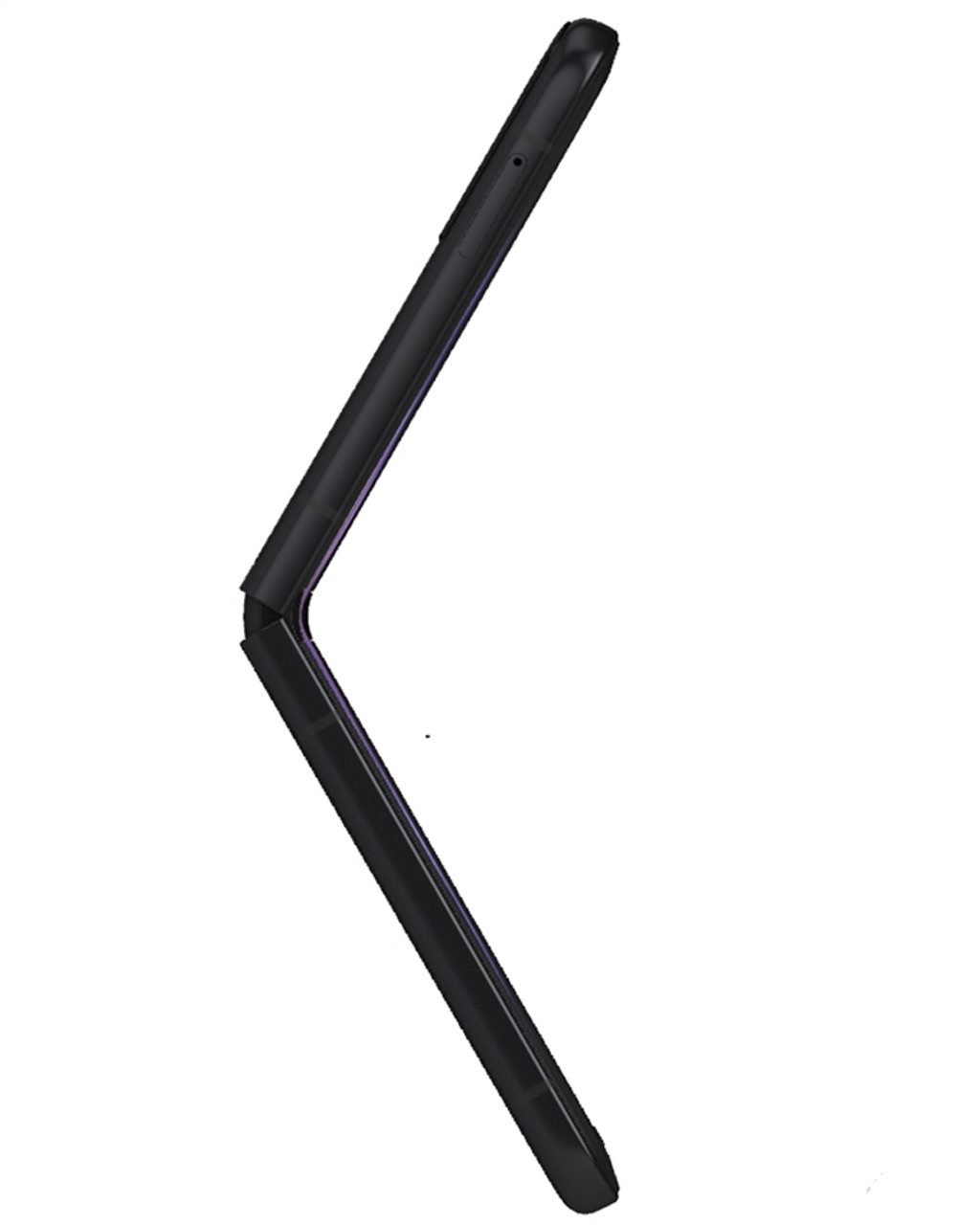 SAMSUNG GALAXY Z FLIP3 F711U BLACK 128GB 5G GSM/CDMA UNLOCKED - B+ STOCK