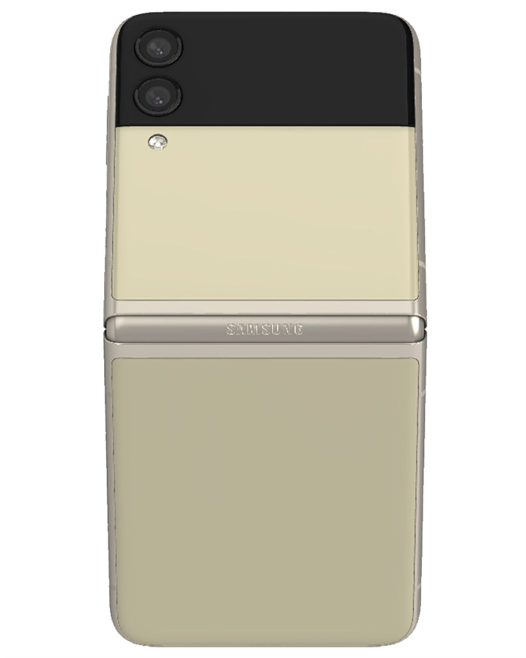 Galaxy Z Flip3 F711U 128GB Cream C | Unlocked GSM/CDMA 5G
