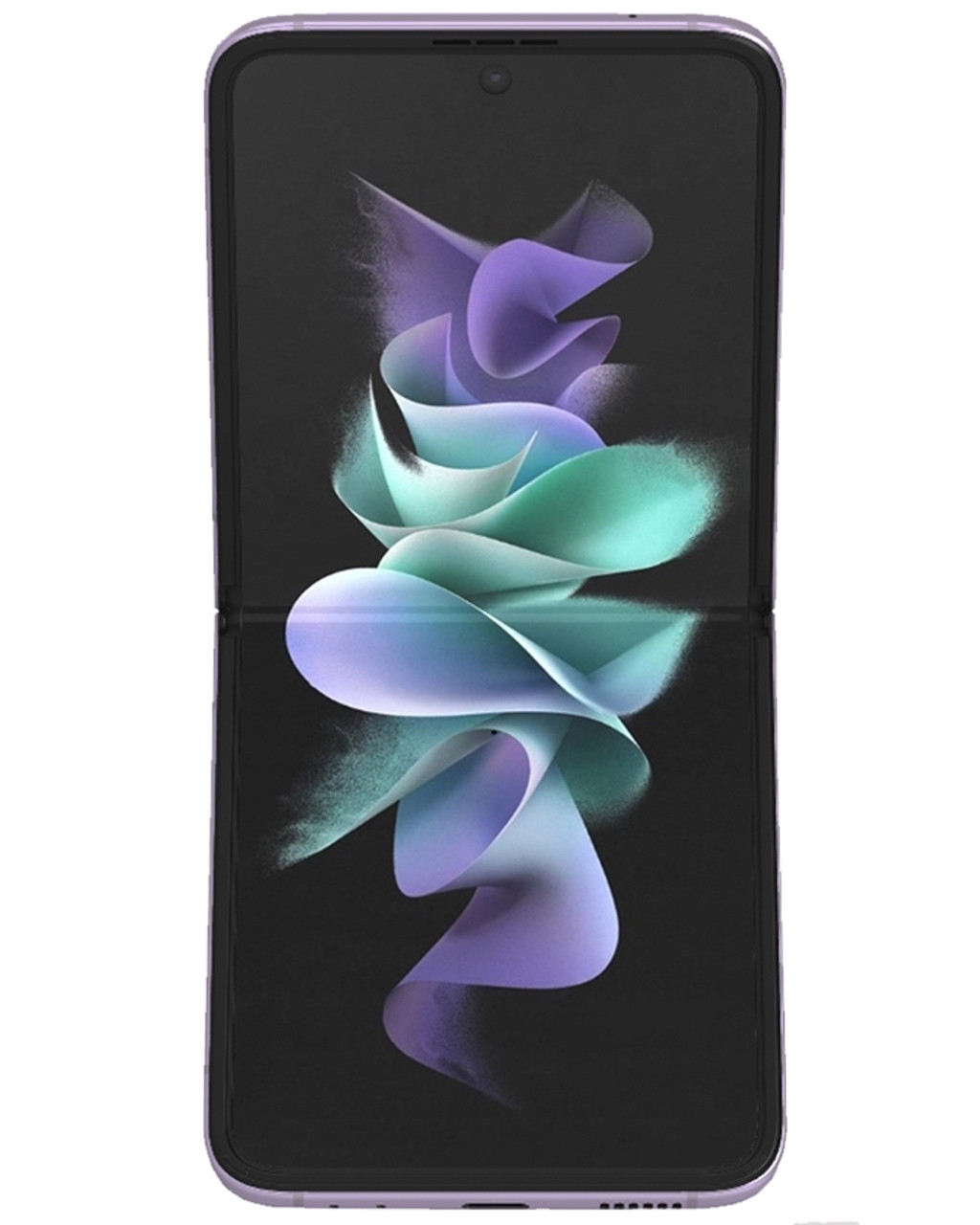 SAMSUNG GALAXY Z FLIP3 PURPLE 128GB F711U 5G GSM/CDMA UNLOCKED - B+STOCK