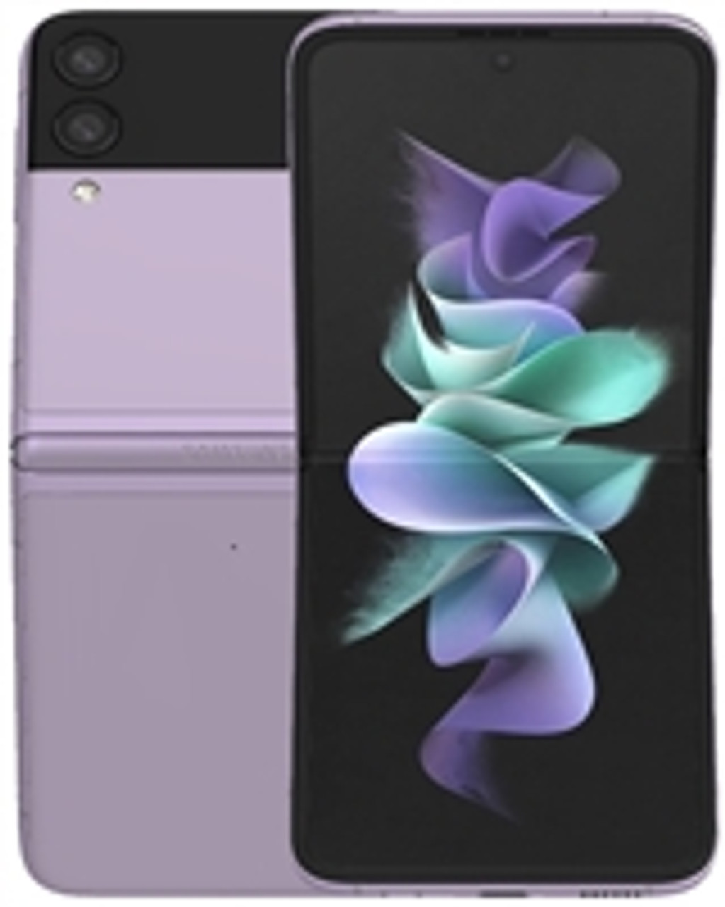 buy SAMSUNG GALAXY Z FLIP3 PURPLE F711U 256GB 5G GSM/CDMA UNLOCKED-1 by - Discontinued
