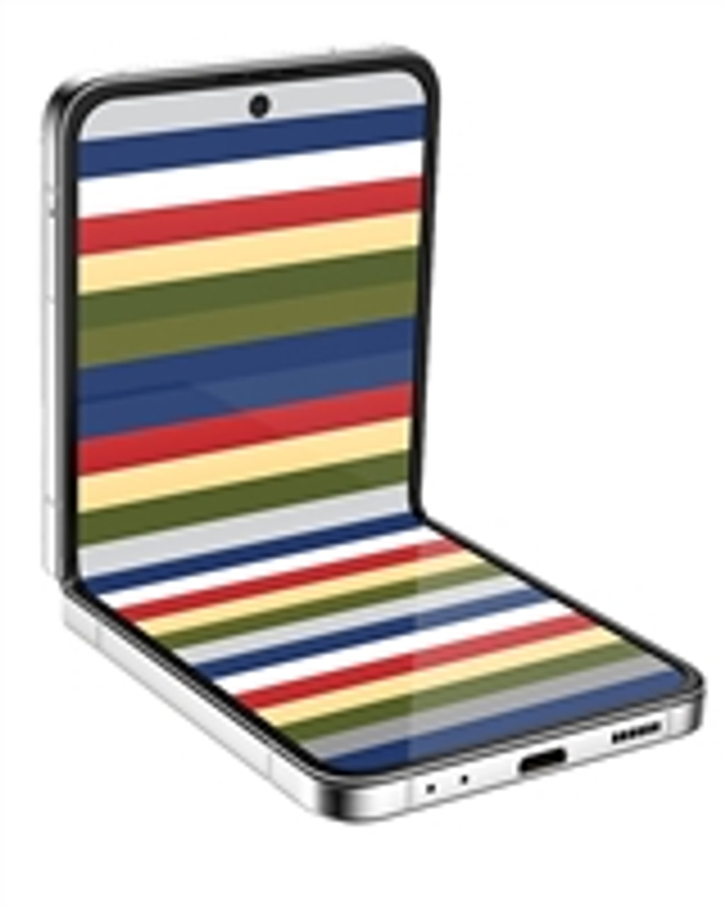 buy SAMSUNG GALAXY Z FLIP4 F721U NAVY 128GB 5G AT&T LOCKED-1 by - Discontinued