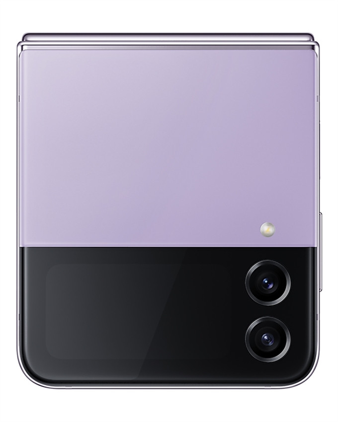 SAMSUNG GALAXY Z FLIP4 F721U BORA PURPLE 256GB 5G AT&T LOCKED-2