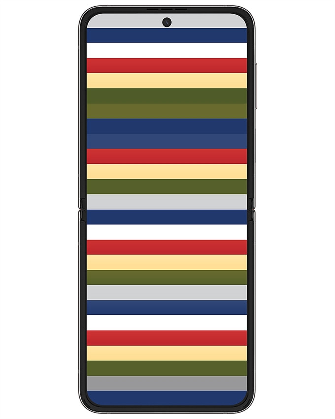 BRAND NEW SAMSUNG GALAXY Z FLIP4 F721U WHITE 256GB 5G AT&T LOCKED