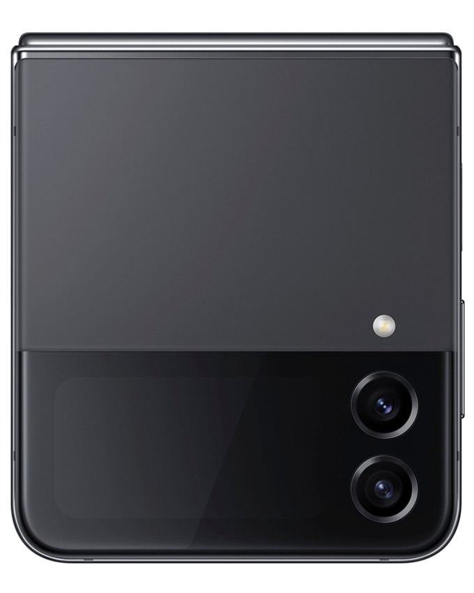SAMSUNG GALAXY Z FLIP4 F721T GRAPHITE 128GB 5G T-MOBILE LOCKED