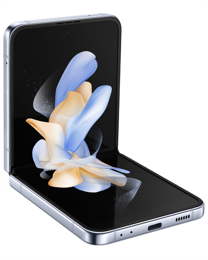 Samsung Galaxy Z Flip4 F721V 256GB Blue B | Verizon Locked