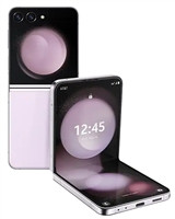 buy SAMSUNG GALAXY Z FLIP5 F731A PURPLE 256GB 5G GSM/CDMA UNLOCKED - A+ STOCK by - Discontinued