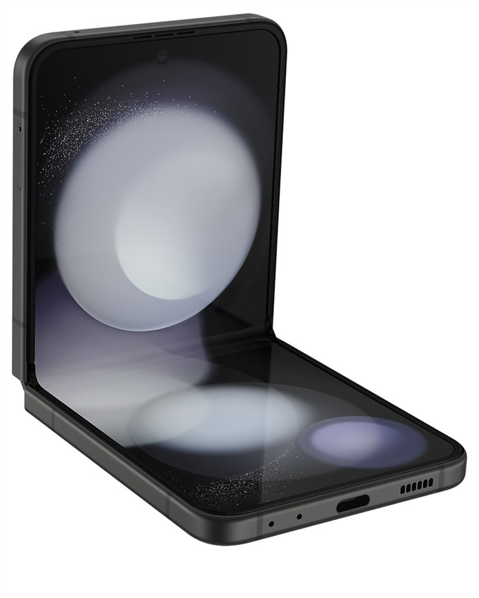 SAMSUNG GALAXY Z FLIP5 F731U BLUE 512GB 5G GSM/CDMA UNLOCKED-1